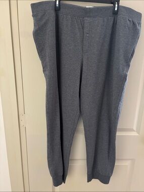 Goodfellow & Co Men's Dark Gray Knit Joggers